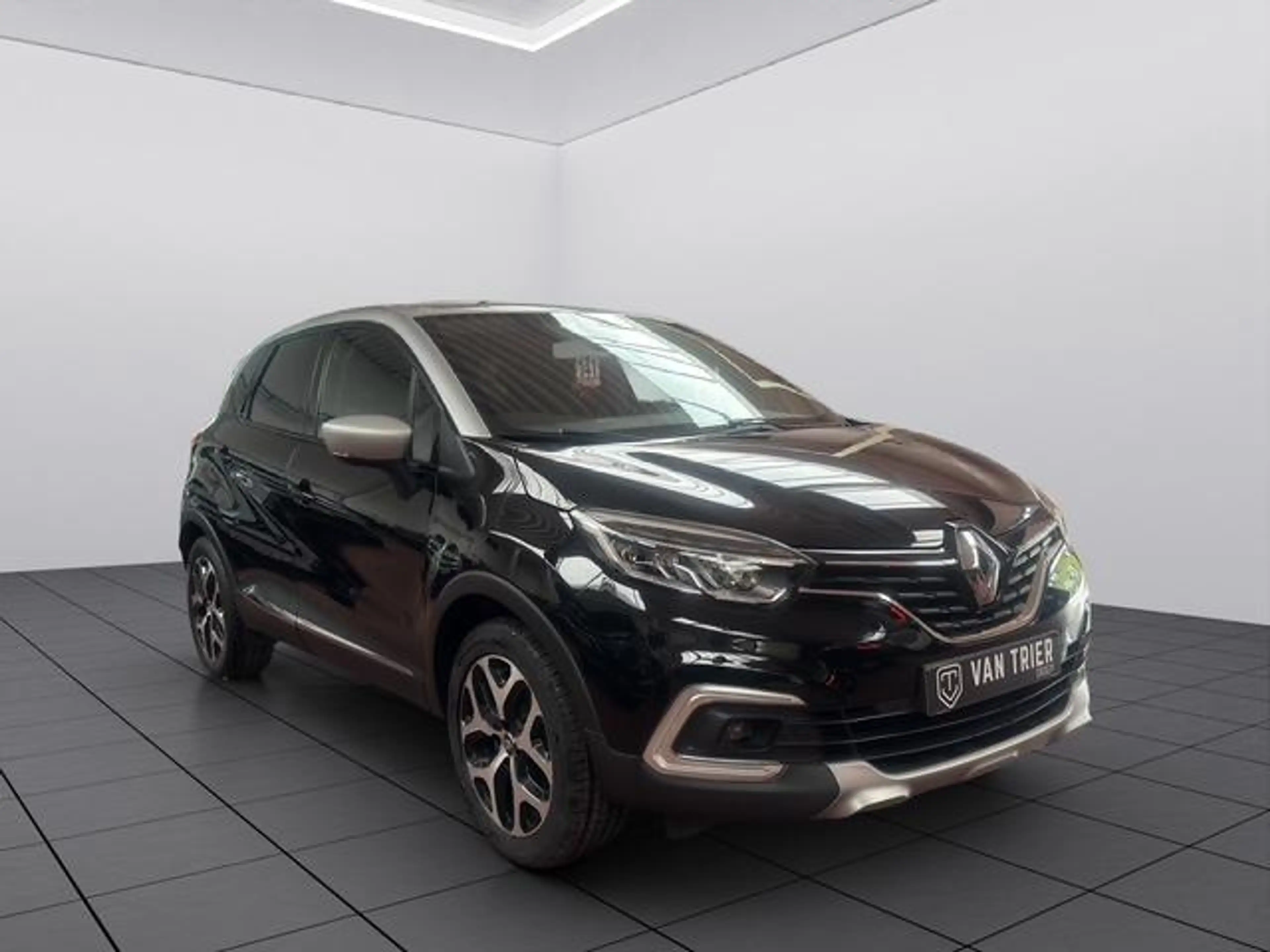Renault Captur Intens — photo 3