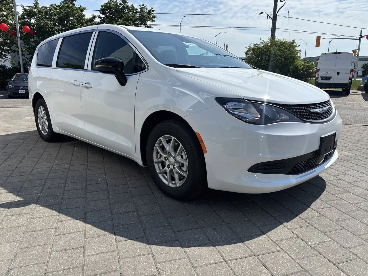 2027 Chrysler Grand Caravan