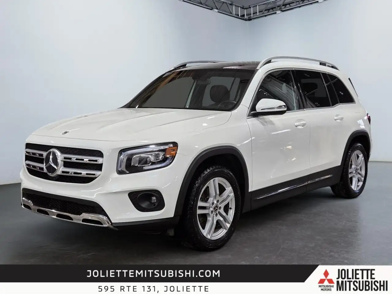 2022 Mercedes-Benz GLB