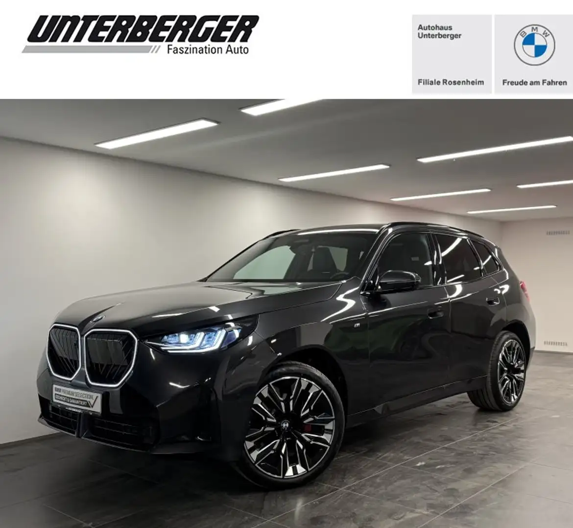 BMW X3 xDrive20i M Sportpaket Pro Pano. Harman/Kardon DAB Grau - 1