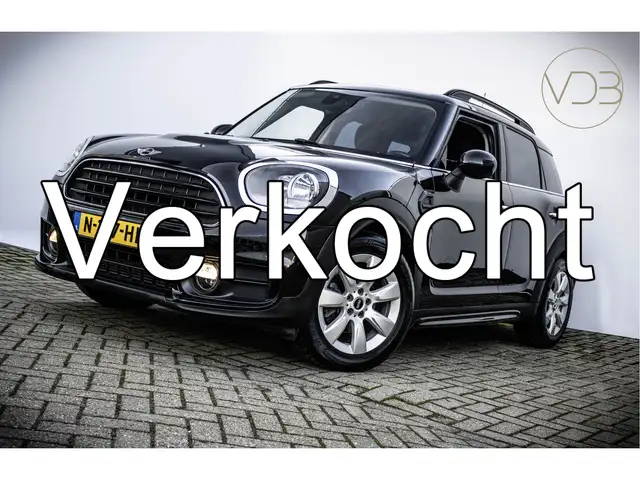 MINI One Countryman Mini 1.5 Chili Facelift