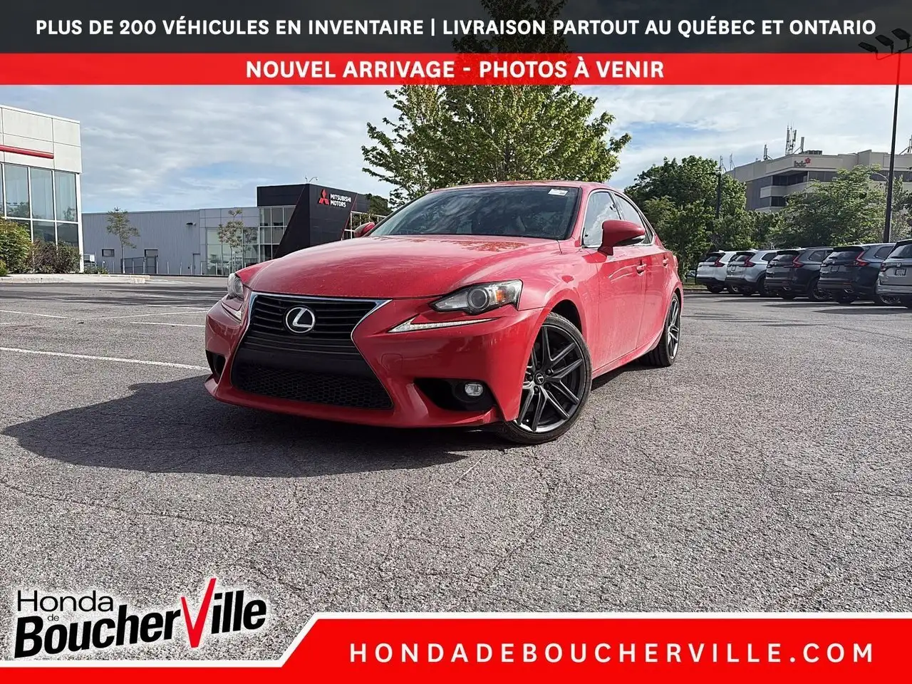 2016 Lexus IS