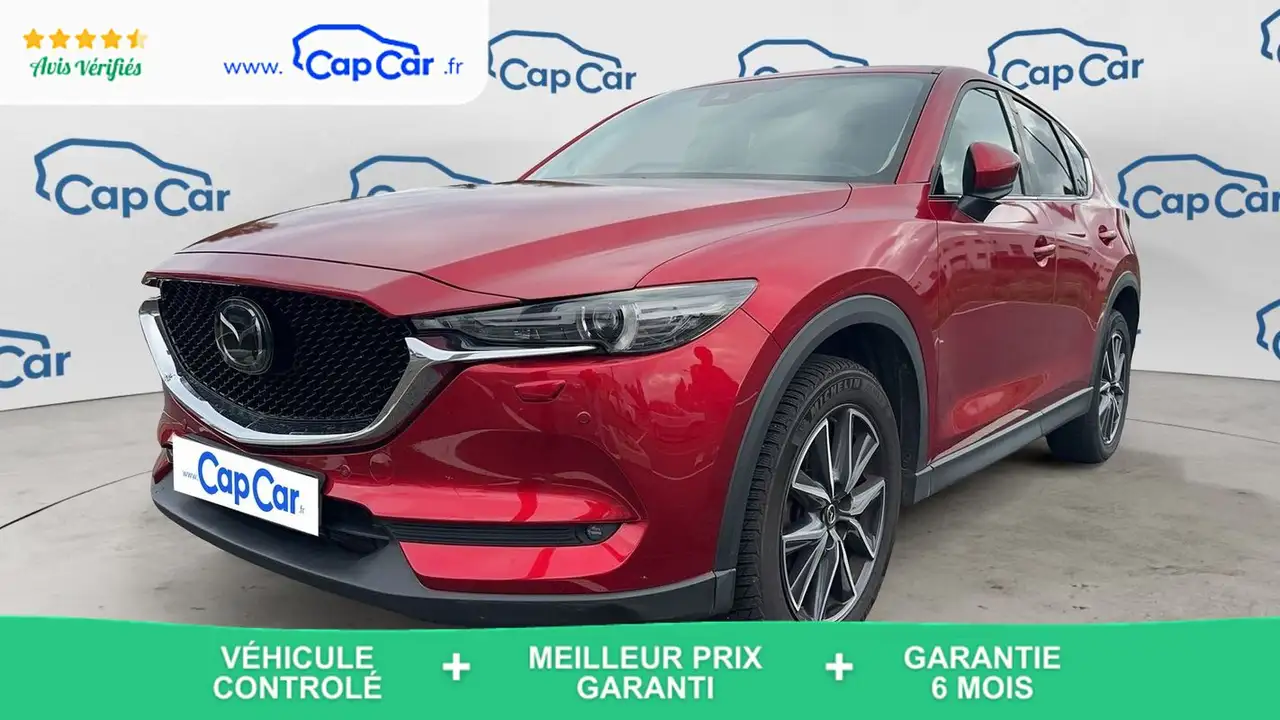 Mazda CX-5