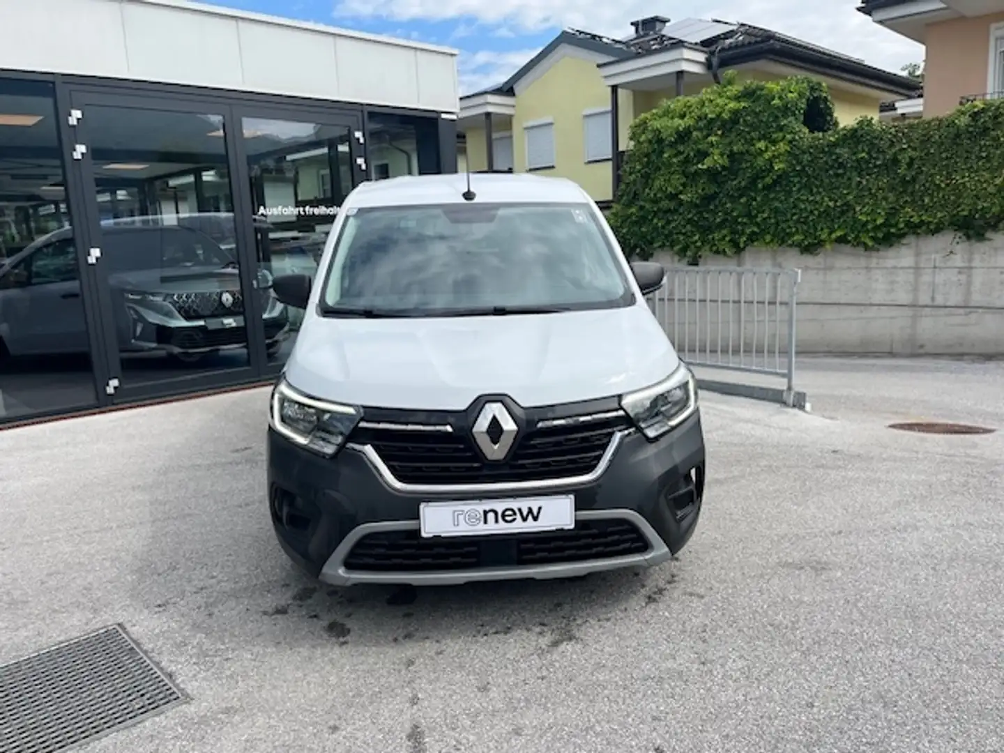 Renault Kangoo KANGOO VAN One Ed Weiß - 2