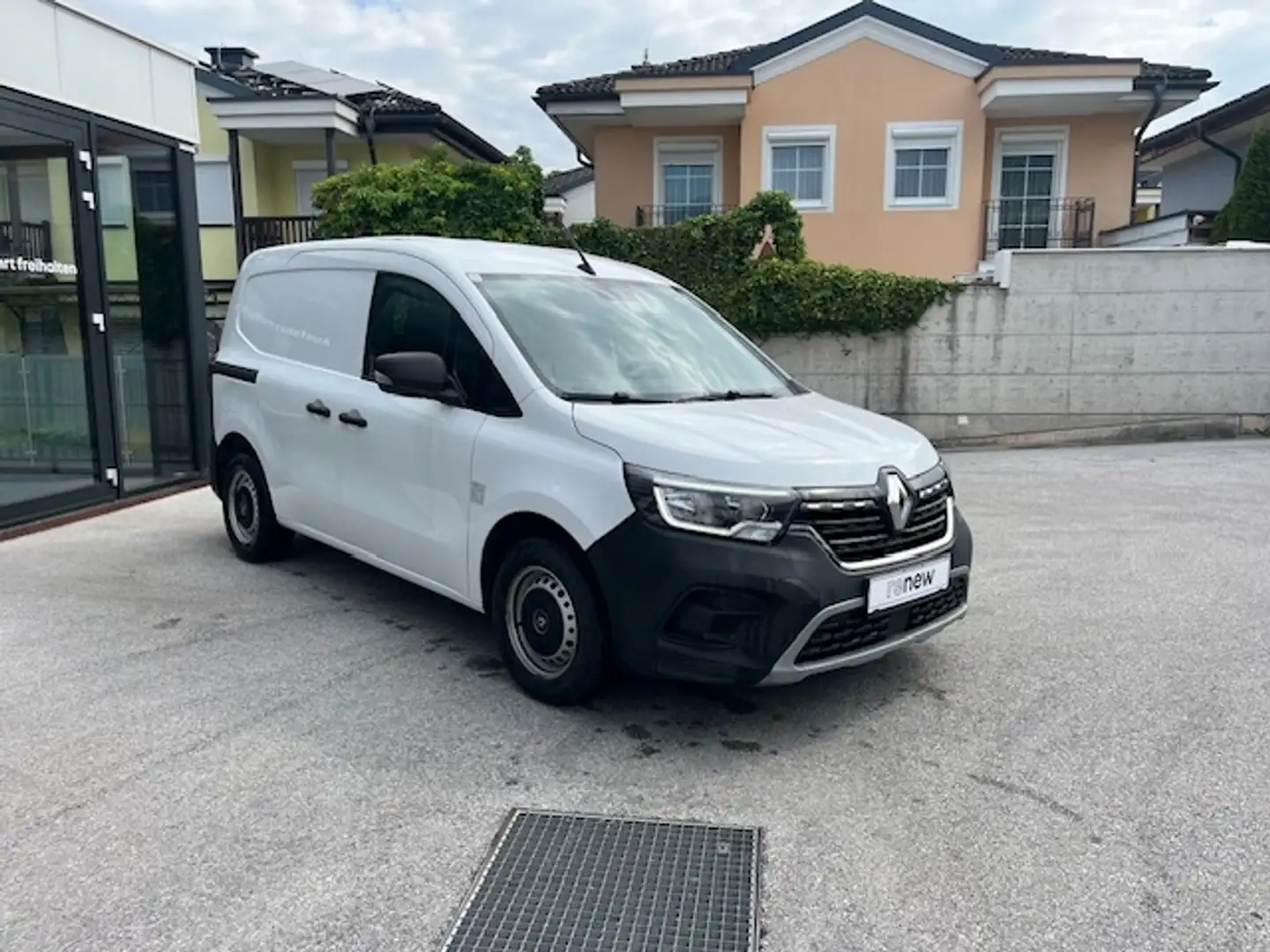 Renault Kangoo KANGOO VAN One Ed Weiß - 1