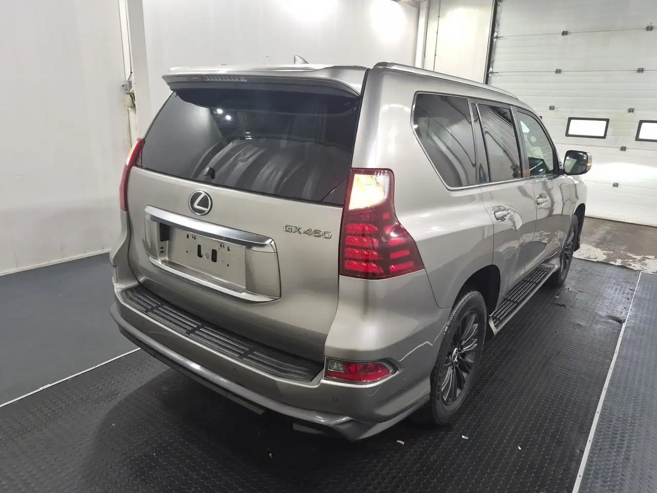 Lexus GX photo Lexus GX