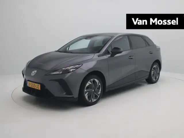 MG MG4 Comfort 64 kWh | Led Verlichting | Carplay | Parke