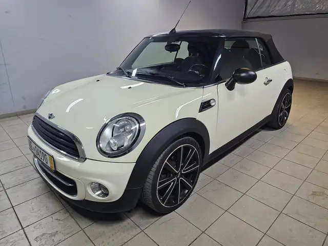 MINI One Cabrio One
