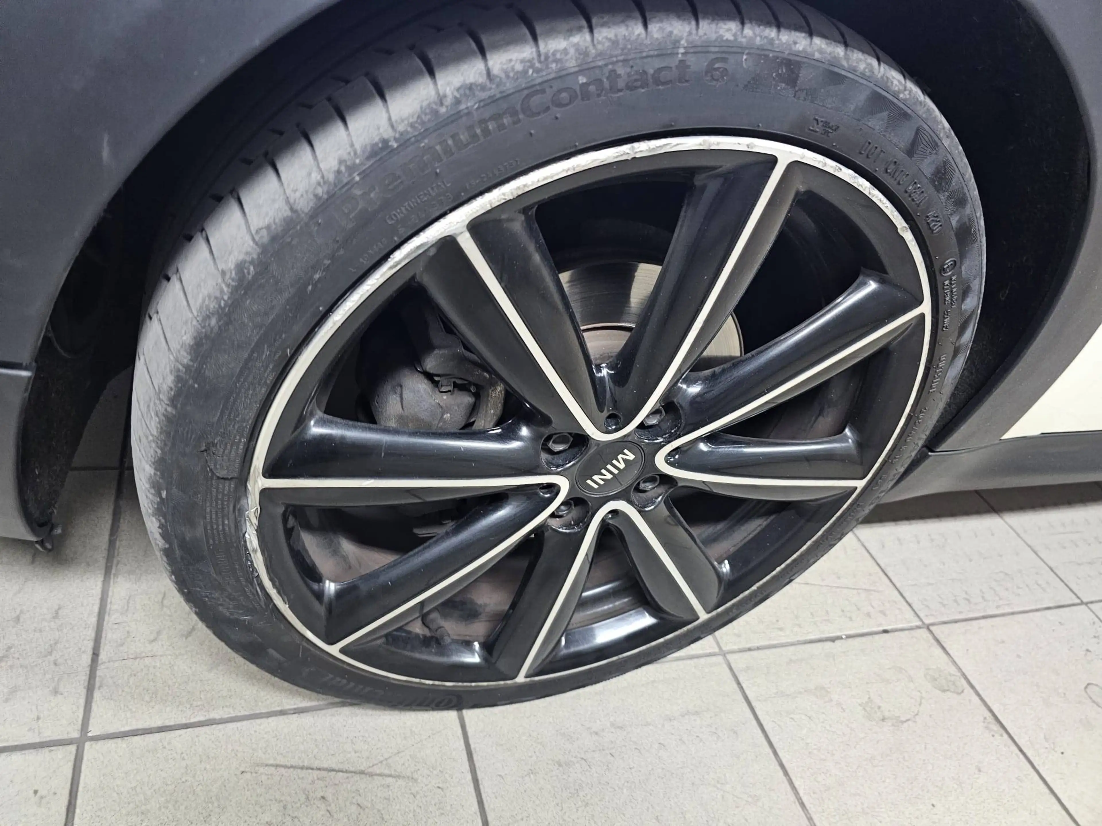 MINI One Cabrio One — photo 10