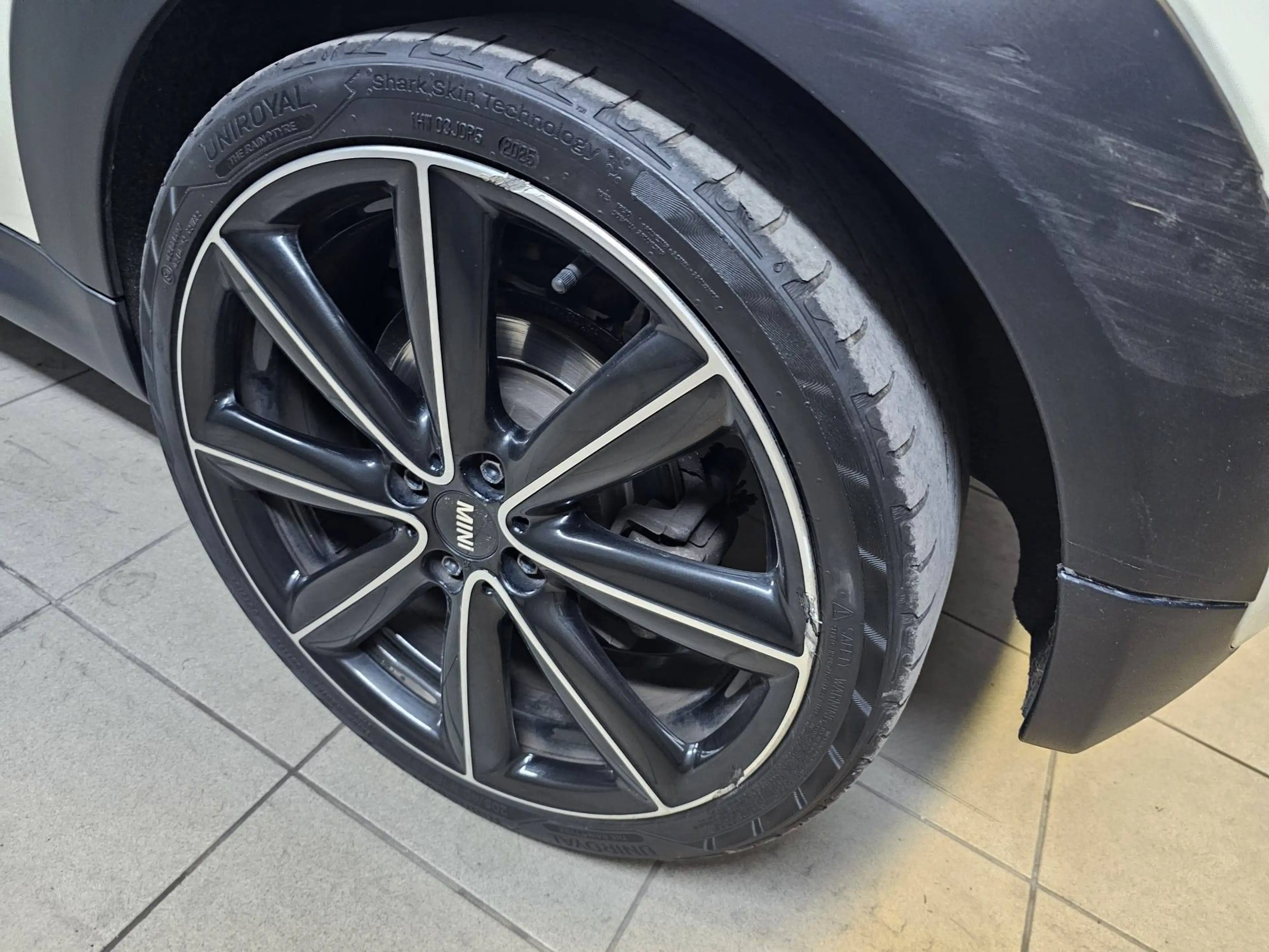MINI One Cabrio One — photo 11