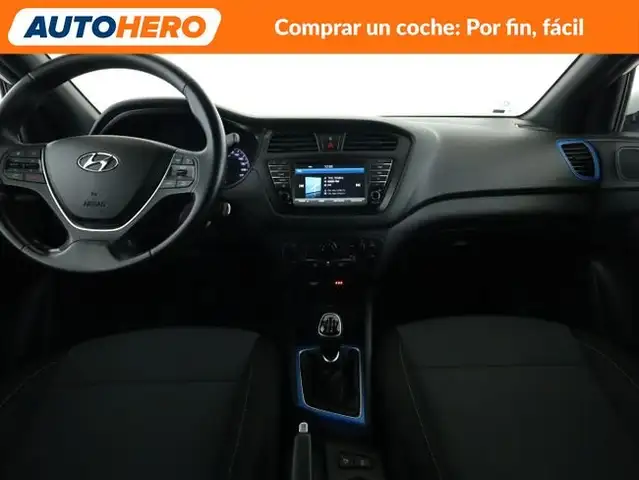 Hyundai i20 view 13