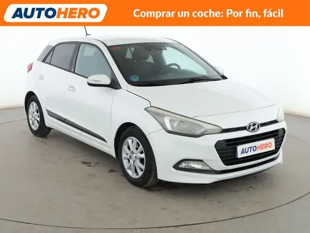 Hyundai i20 view 8