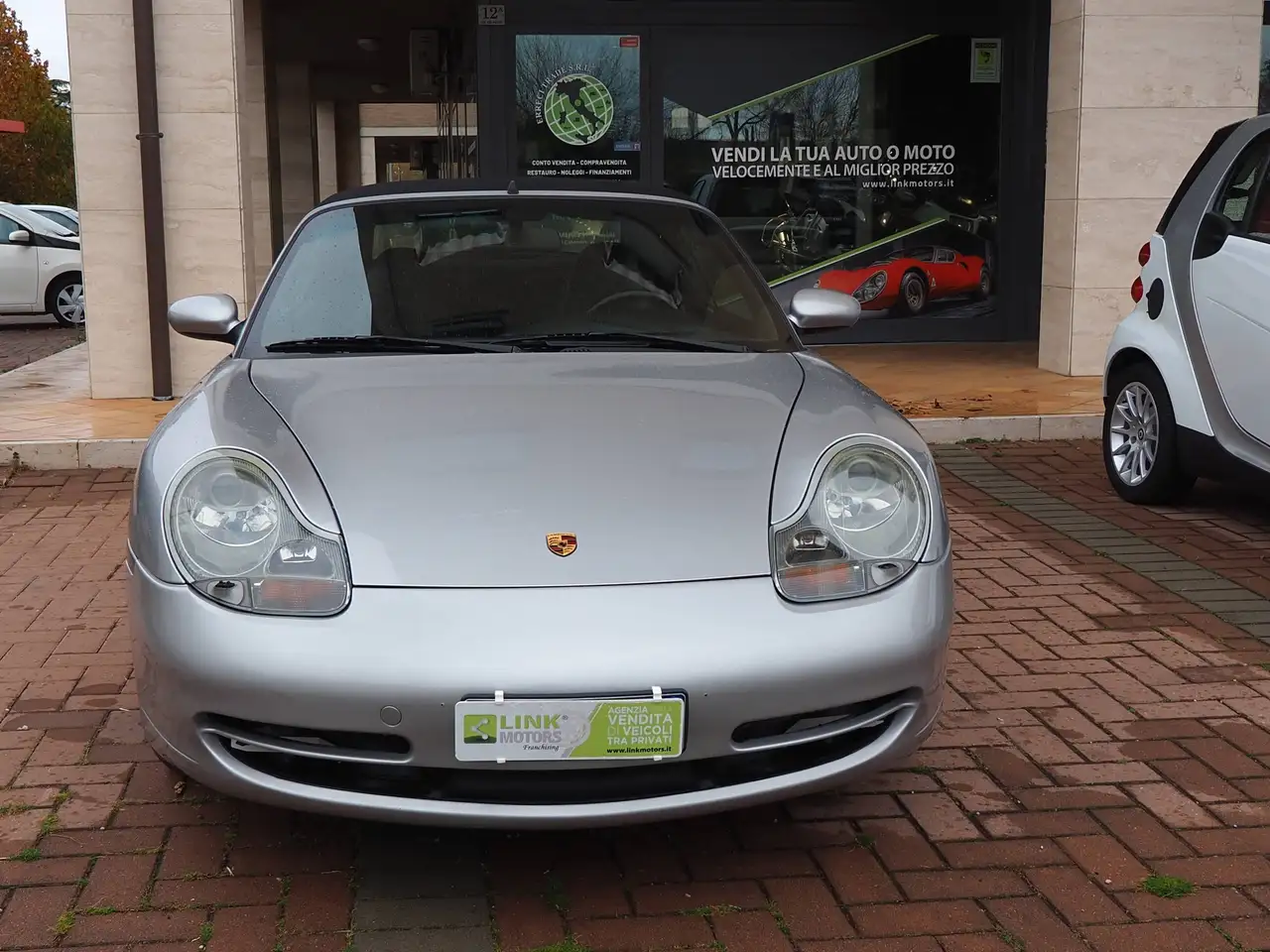 Porsche 996 CARRERA CABRIO, foto 2