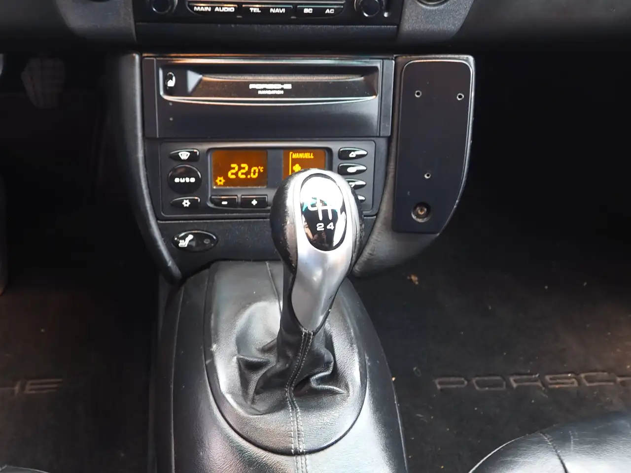 Porsche 996 CARRERA CABRIO, foto 10