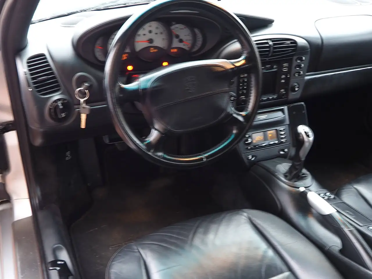 Porsche 996 CARRERA CABRIO, foto 7