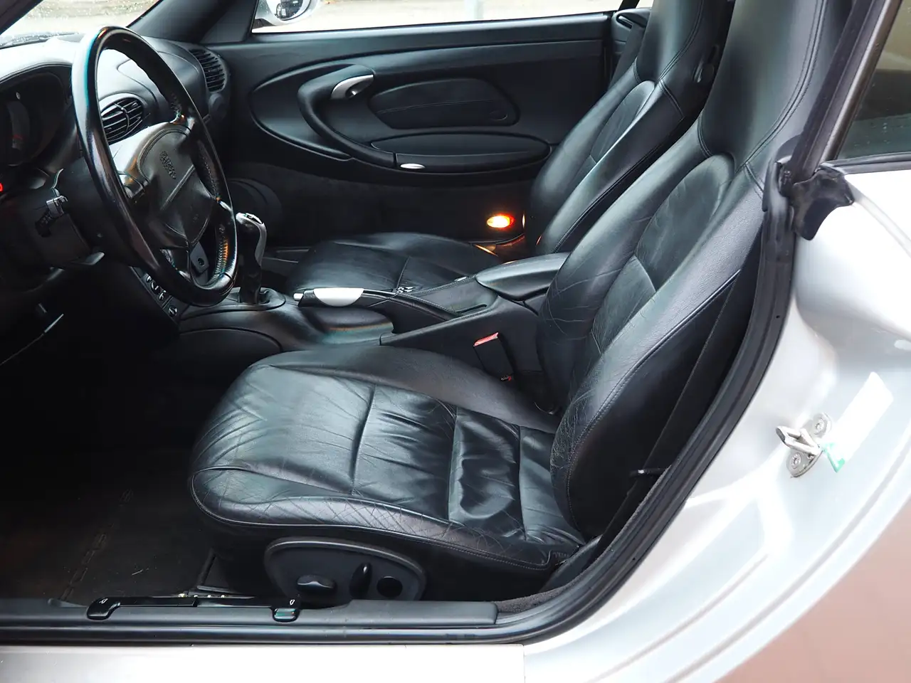 Porsche 996 CARRERA CABRIO, foto 8