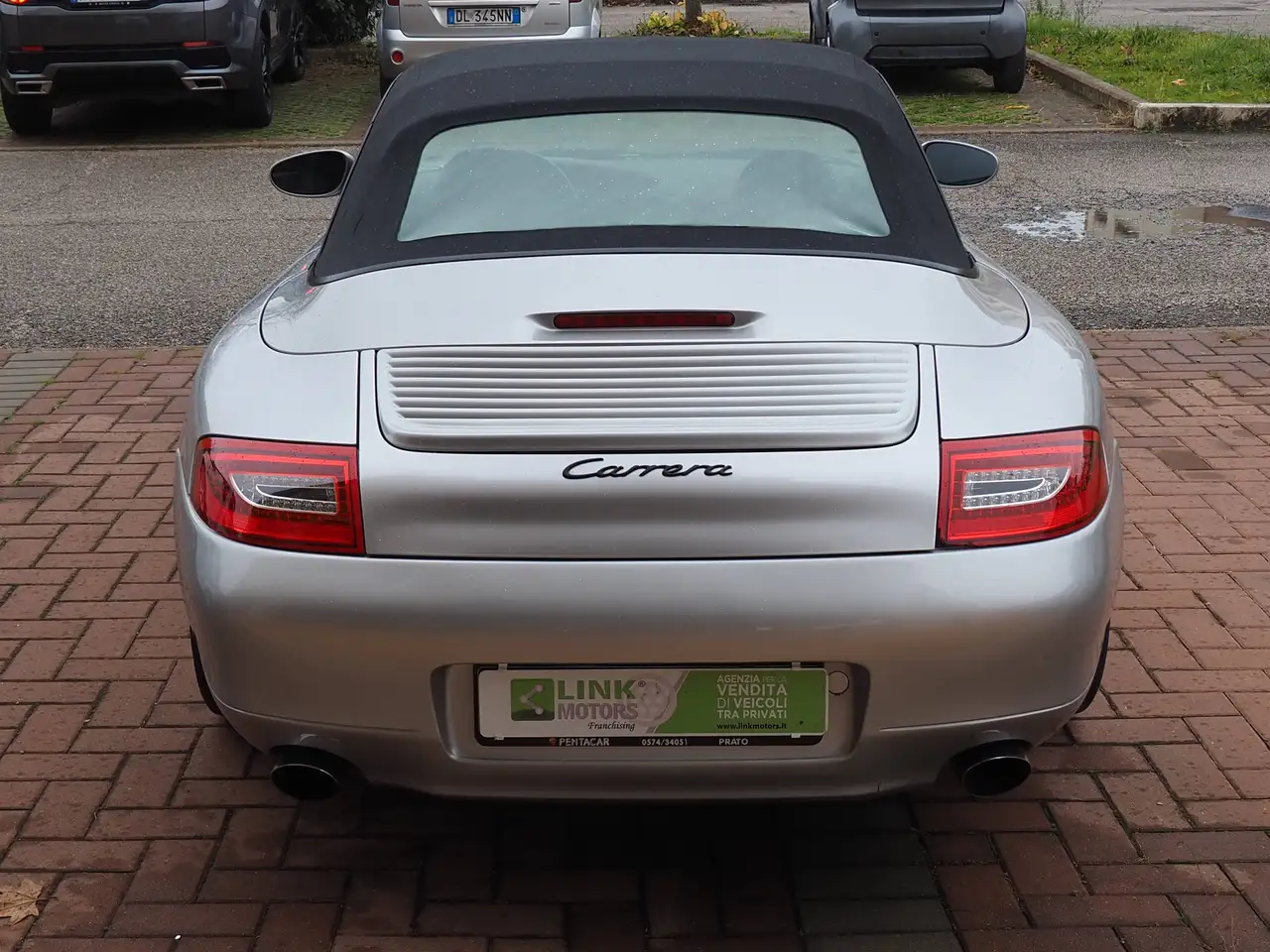 Porsche 996 CARRERA CABRIO, foto 6