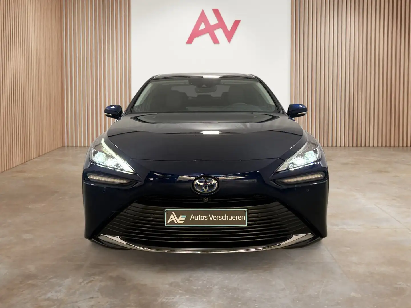 Toyota Mirai FCEV Premium E-CVT ** JBL | 360 | ACC Blau - 2