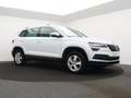 Skoda Karoq Karoq Style 1.5TSI 150PK *AUTOMAAT*TREKHAAK*LEDER*NAVI*CAMERA*KEYLESS*ADAPTIVE CRUISE*ZETELVERWARMING*... Blanc - thumbnail 4