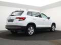 Skoda Karoq Karoq Style 1.5TSI 150PK *AUTOMAAT*TREKHAAK*LEDER*NAVI*CAMERA*KEYLESS*ADAPTIVE CRUISE*ZETELVERWARMING*... Blanc - thumbnail 2