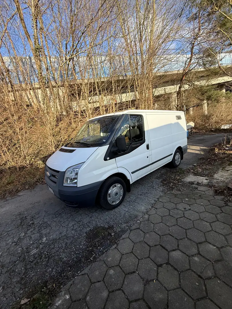 Ford Transit 85T300 TDCI - 1