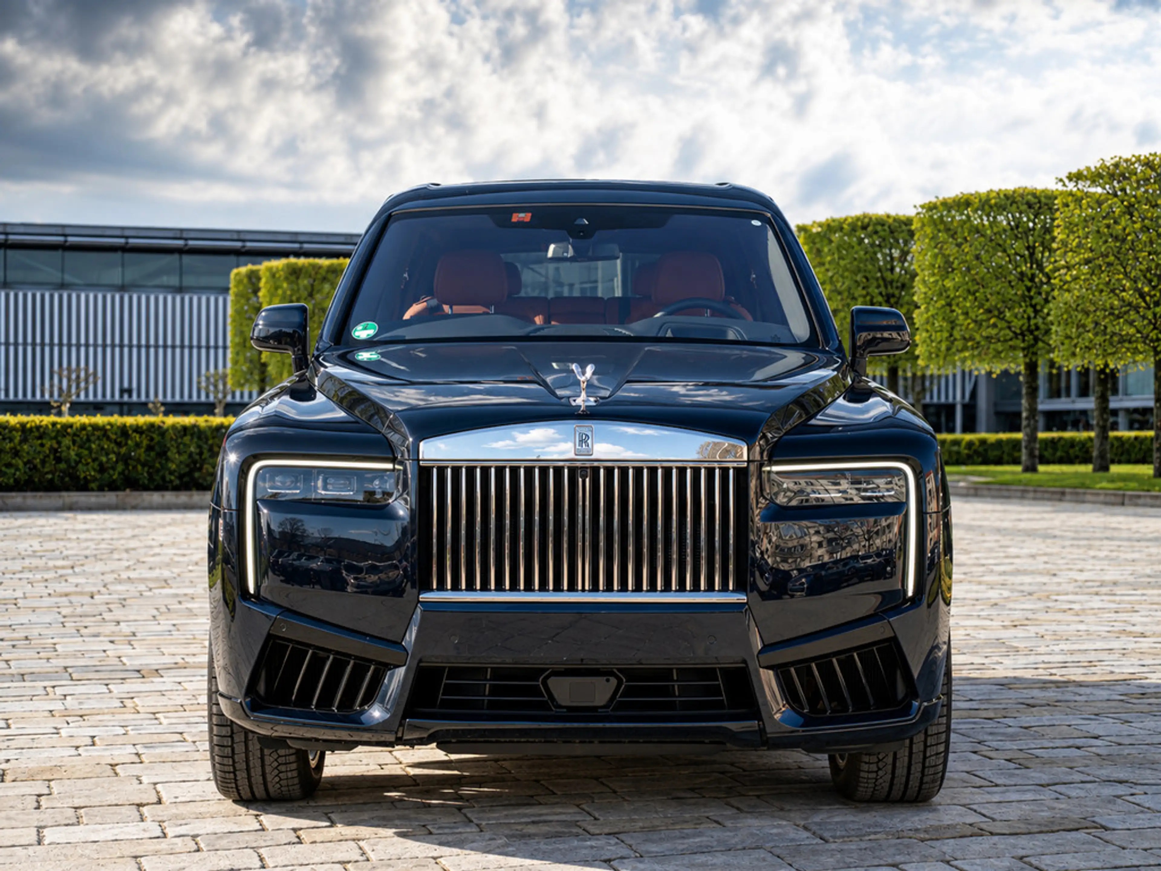 Rolls-Royce Cullinan — photo 4