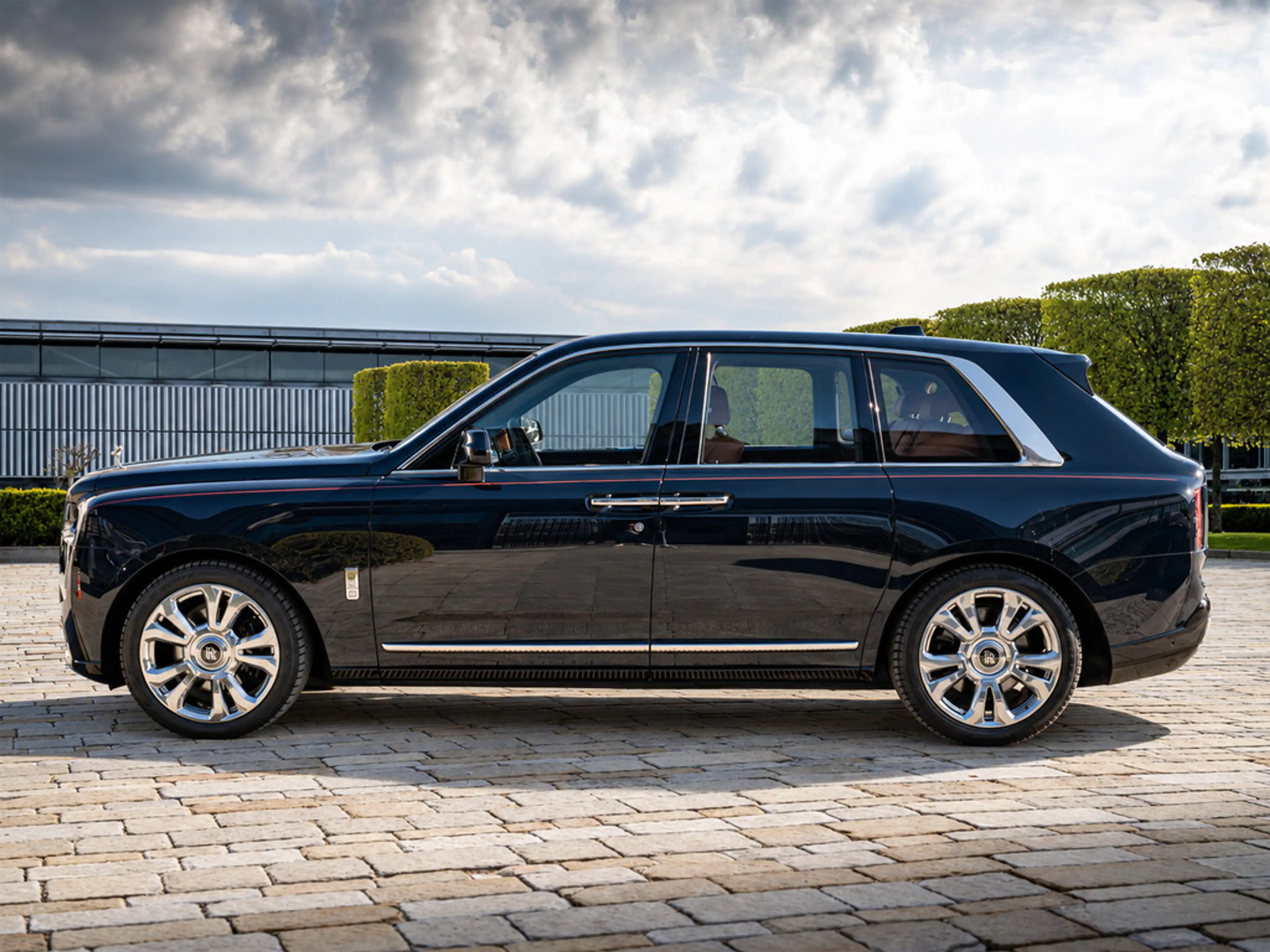 Rolls-Royce Cullinan — photo 3