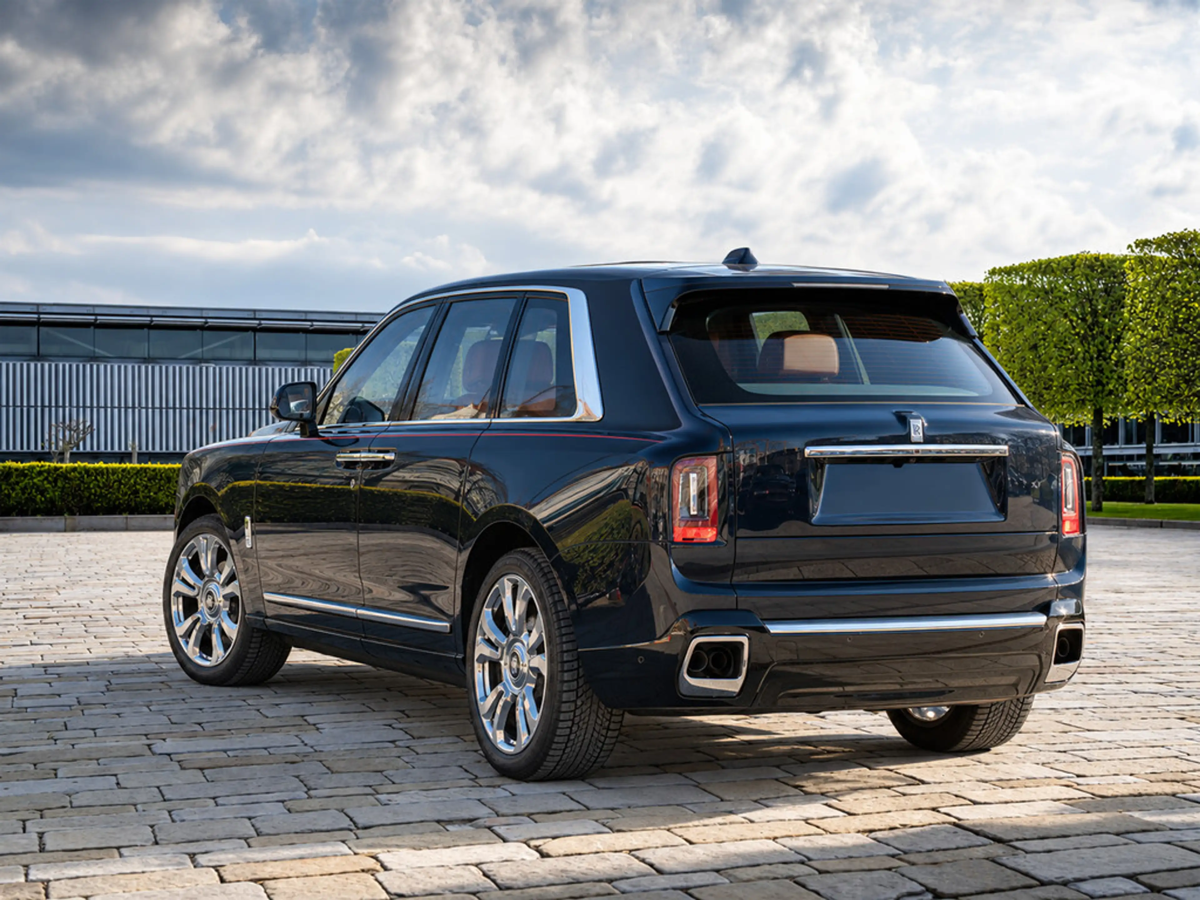 Rolls-Royce Cullinan — photo 5