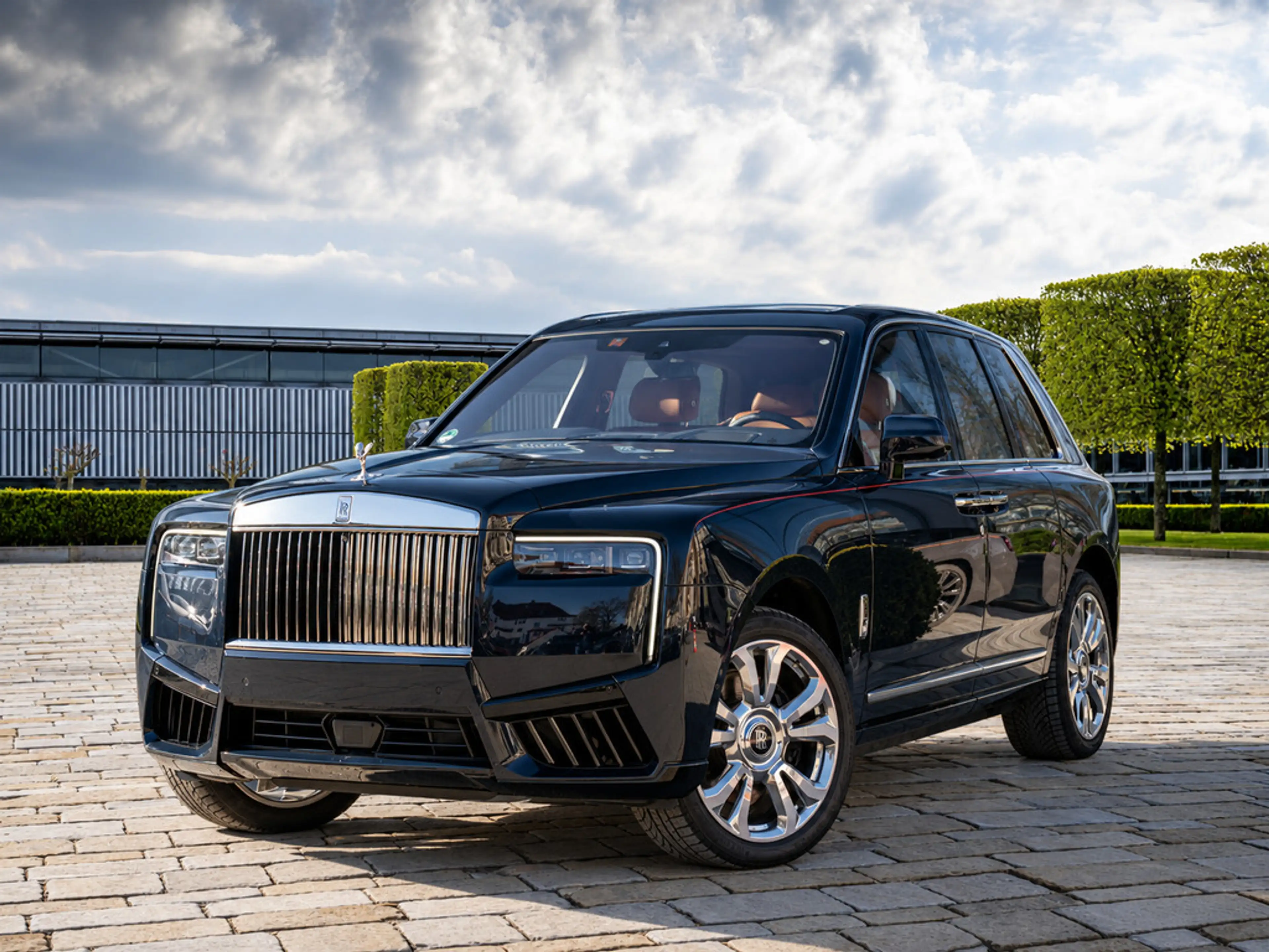 Rolls-Royce Cullinan