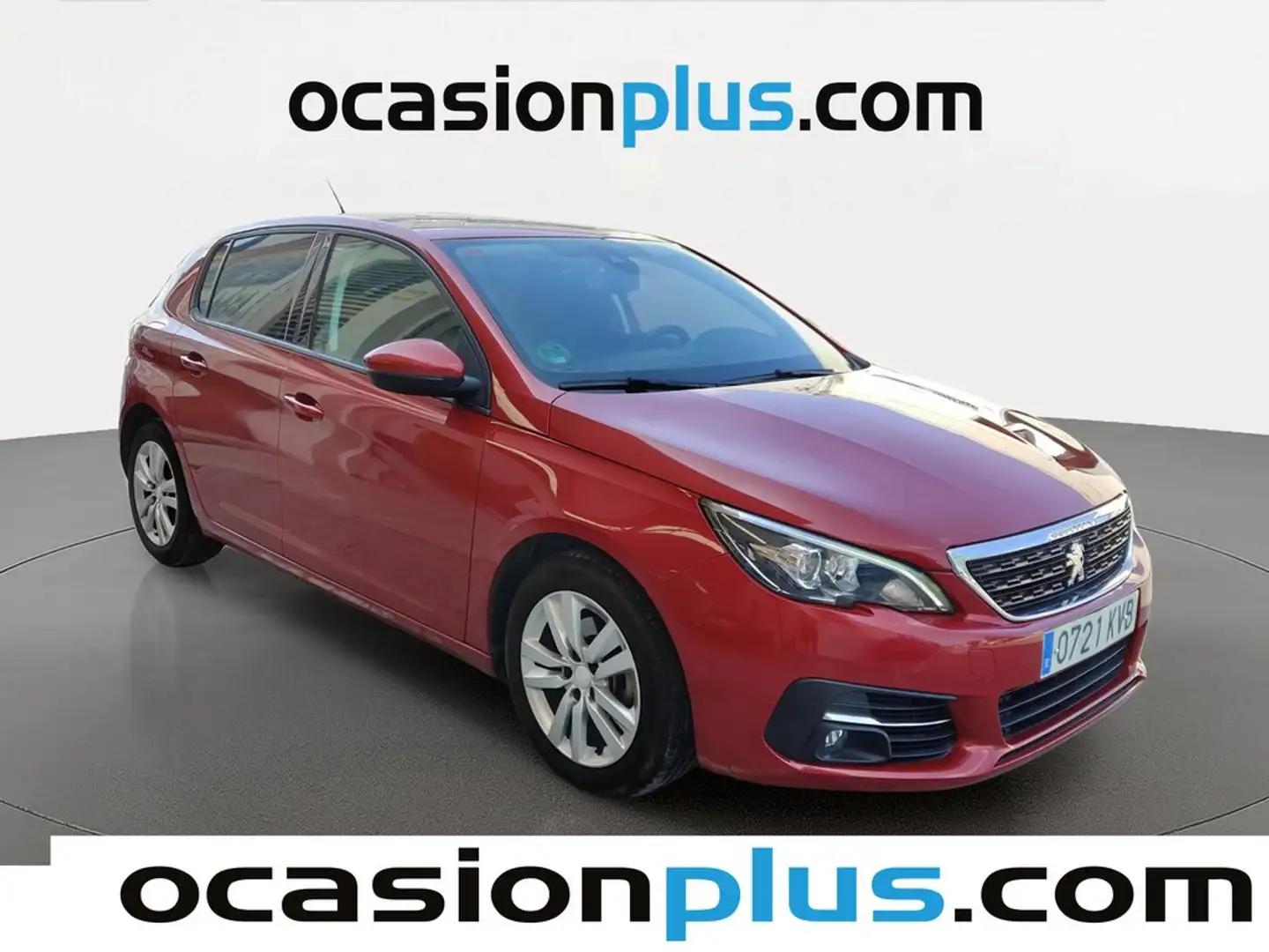 Peugeot 308 1.5BlueHDi S&S Active 130 Rojo - 2