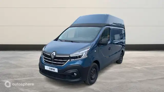 Renault Trafic L1H2 1200 2.0 dCi 145ch Energy Grand Confort E6