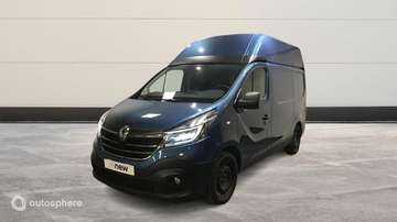 FOURGON TRAFIC FGN L1H2 1200 KG DCI 145 ENERGY GRAND CONFORT