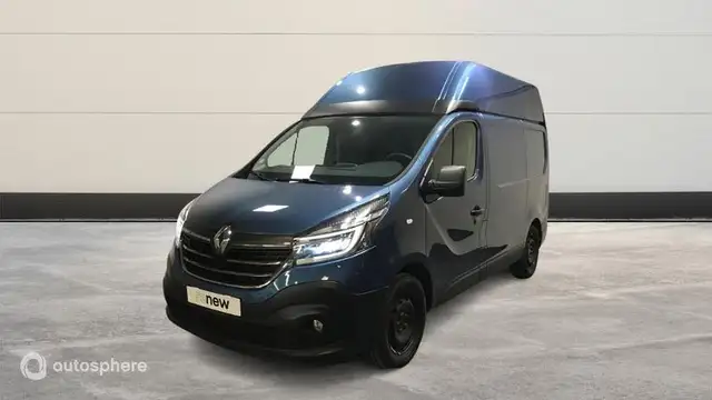 Renault Trafic FOURGON TRAFIC FGN L1H2 1200 KG DCI 145 ENERGY GRAND CONFORT