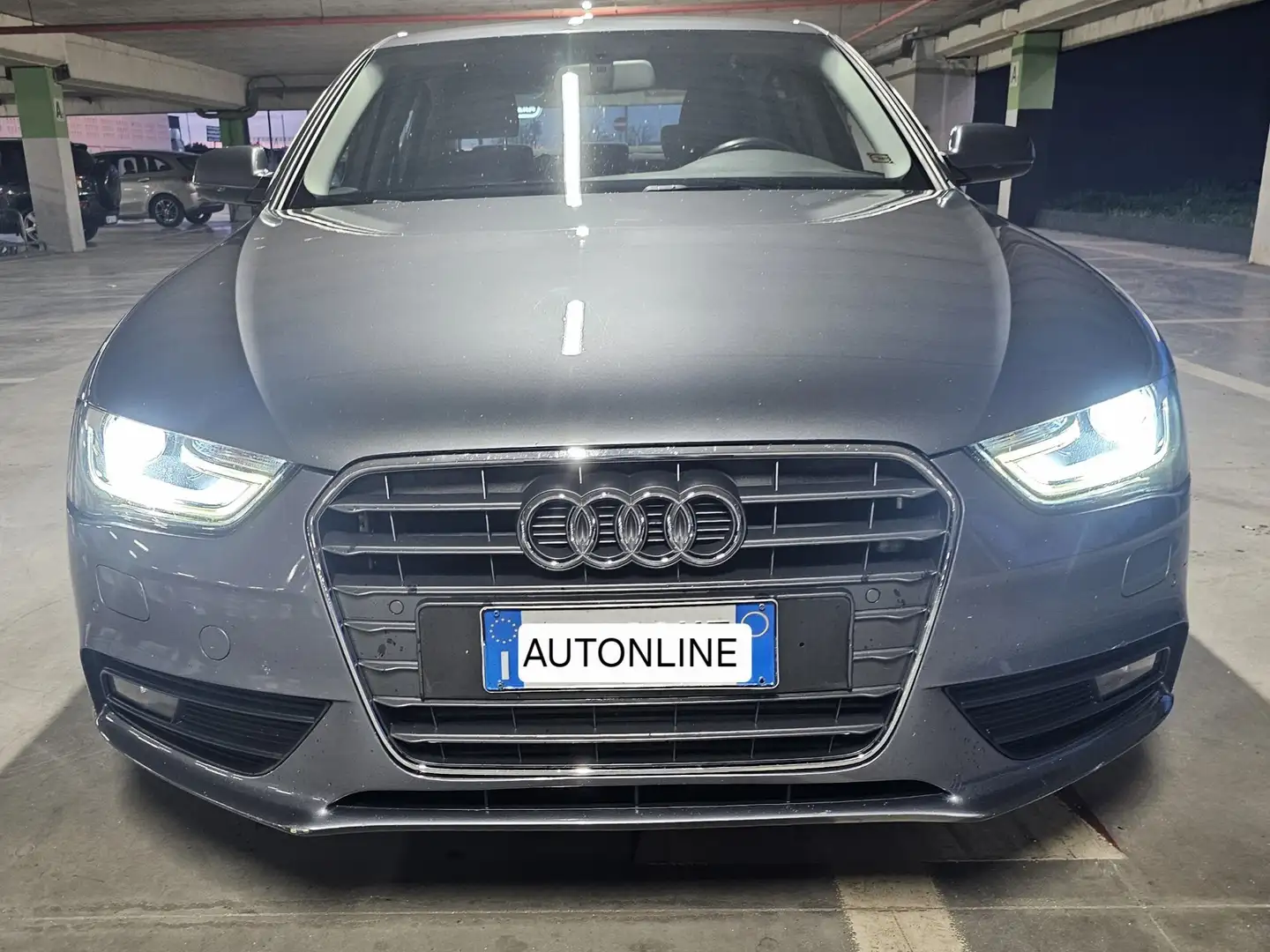 Audi A4 2.0 tdi Ambiente 150cv E6 - 1