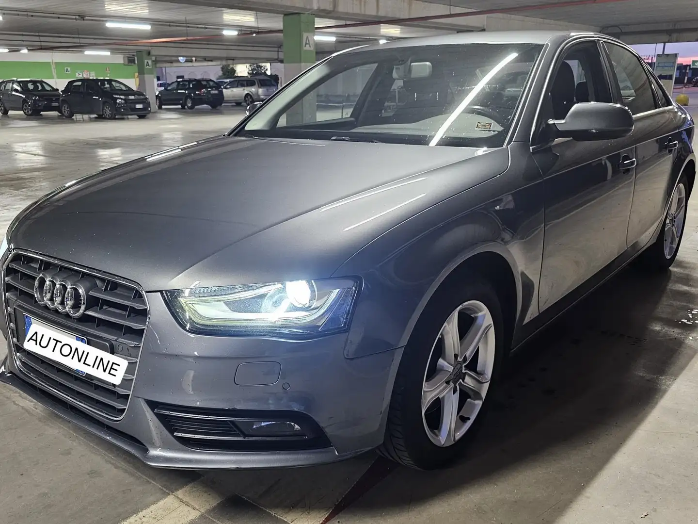 Audi A4 2.0 tdi Ambiente 150cv E6 - 2