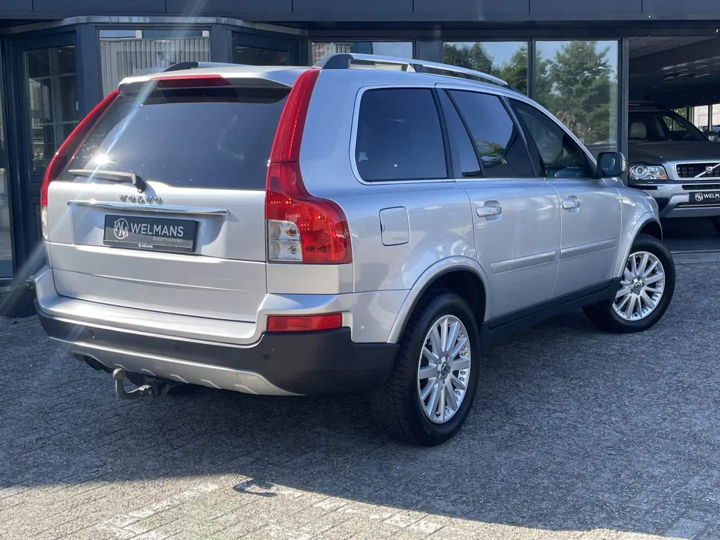 Volvo XC90 3.2 AWD Geartronic Summum 7p Xenon l Trekhaak l Br Сірий - 2