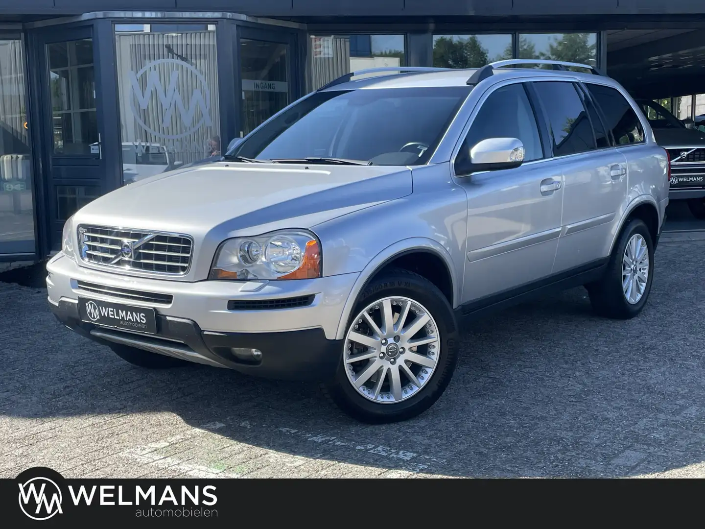 Volvo XC90 3.2 AWD Geartronic Summum 7p Xenon l Trekhaak l Br Сірий - 1