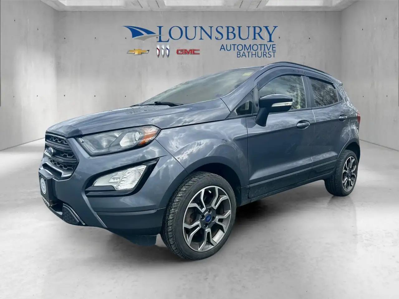 2019 Ford EcoSport