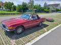 Mercedes-Benz SL 450 Cabrio Rood - thumbnail 10