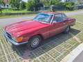 Mercedes-Benz SL 450 Cabrio Rood - thumbnail 1