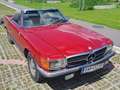 Mercedes-Benz SL 450 Cabrio Rood - thumbnail 2