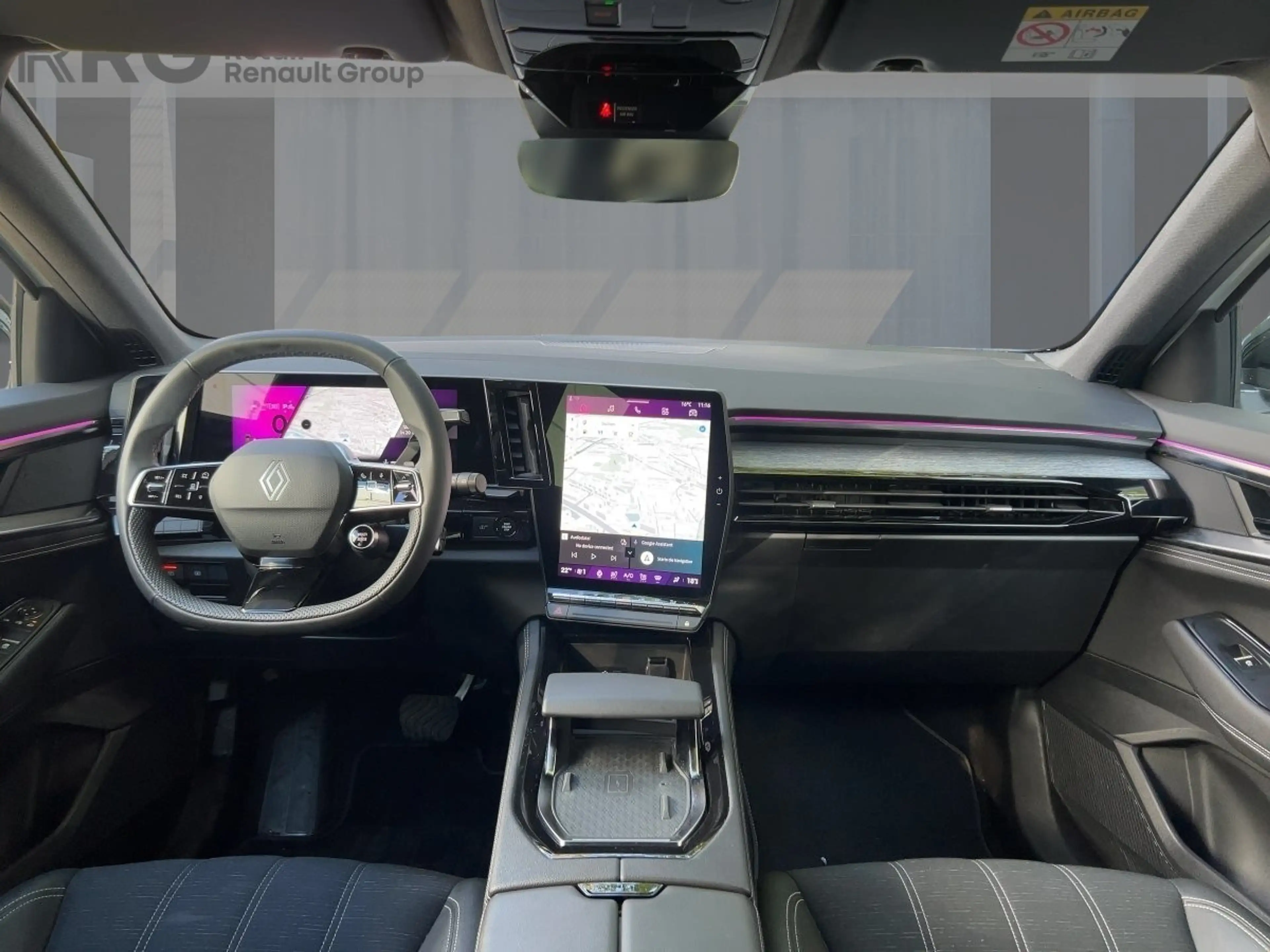 Renault Austral Techno Mild Hybrid 160 Automatik SHZ PDC — photo 10