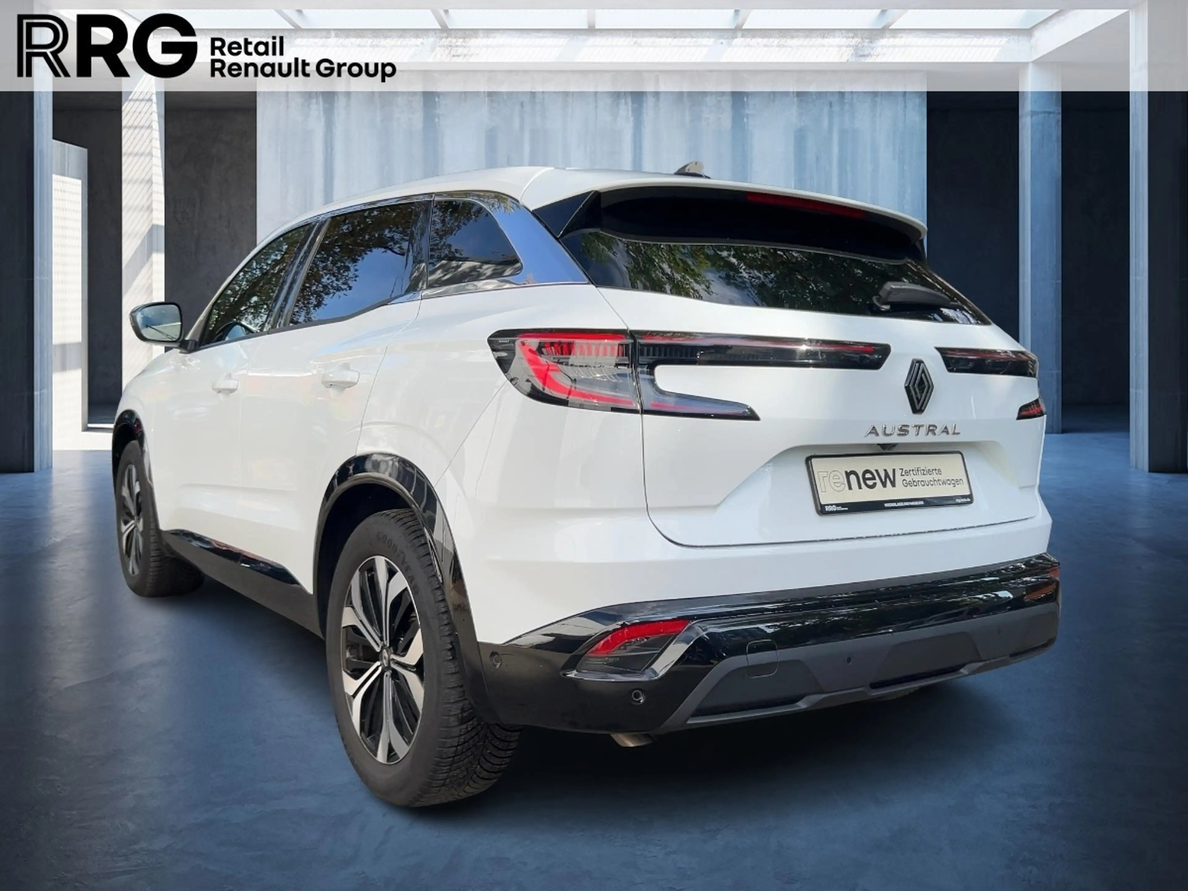 Renault Austral Techno Mild Hybrid 160 Automatik SHZ PDC — photo 4