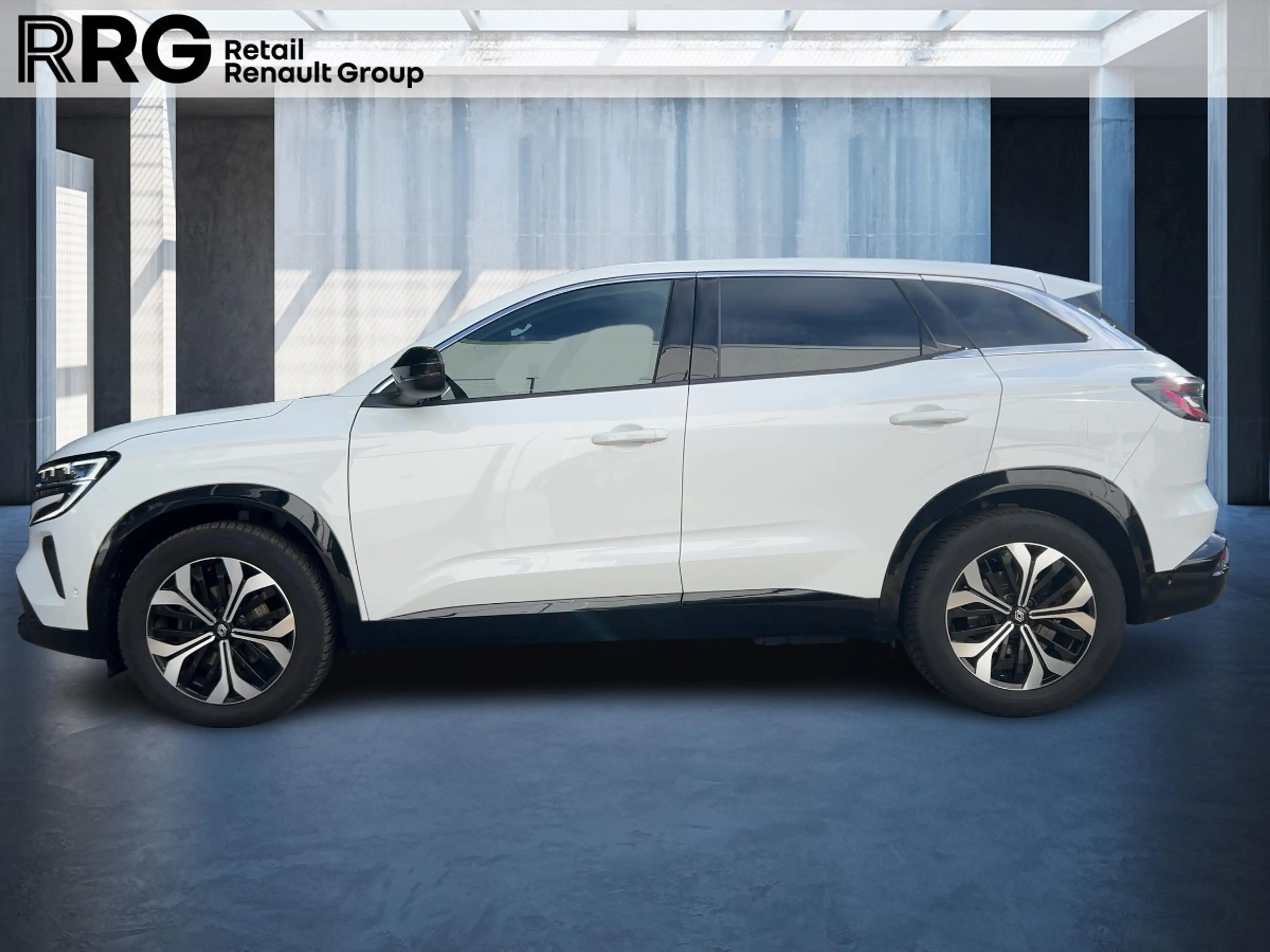 Renault Austral Techno Mild Hybrid 160 Automatik SHZ PDC — photo 2