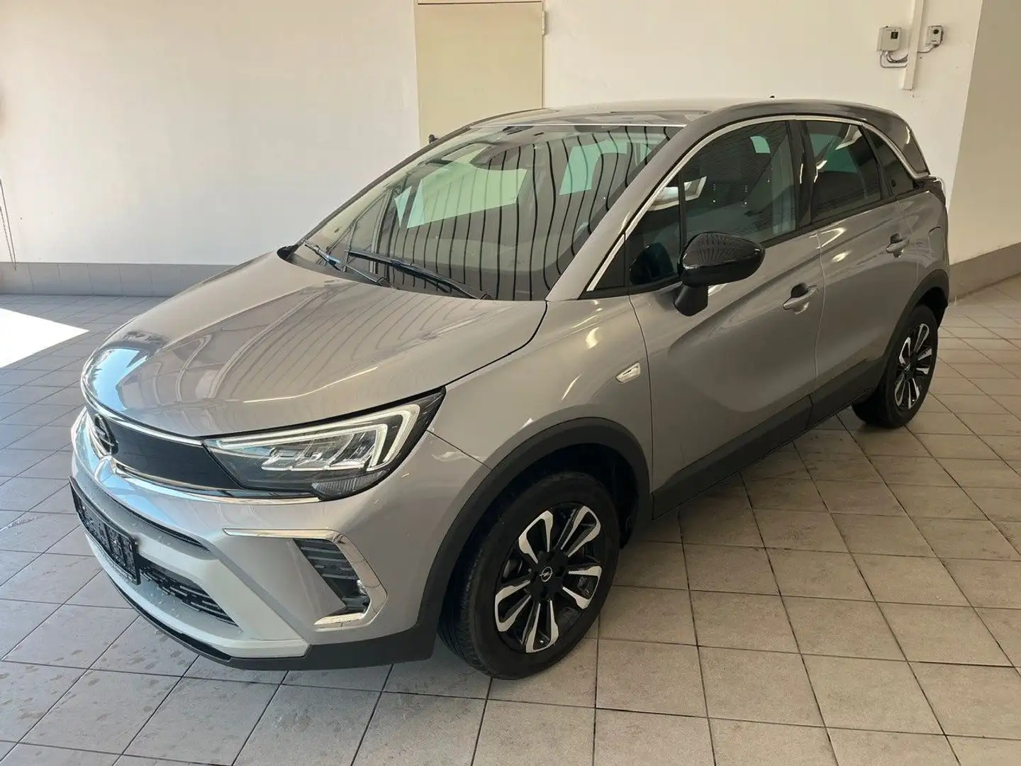 Opel Crossland X ELEGANCE PAKET NAVI PRO SHZ KAMERA Grau - 1