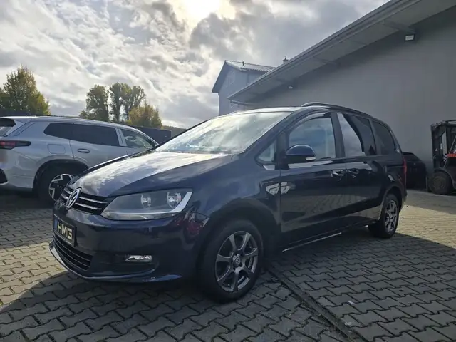 Volkswagen Sharan 1.4 TSI Trend BMT *SITZHZ*PDC*KETTE NEU*