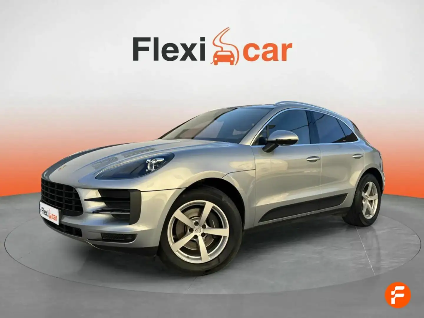 Porsche Macan Todoterreno 245cv Automático de 5 Puertas Gris - 2