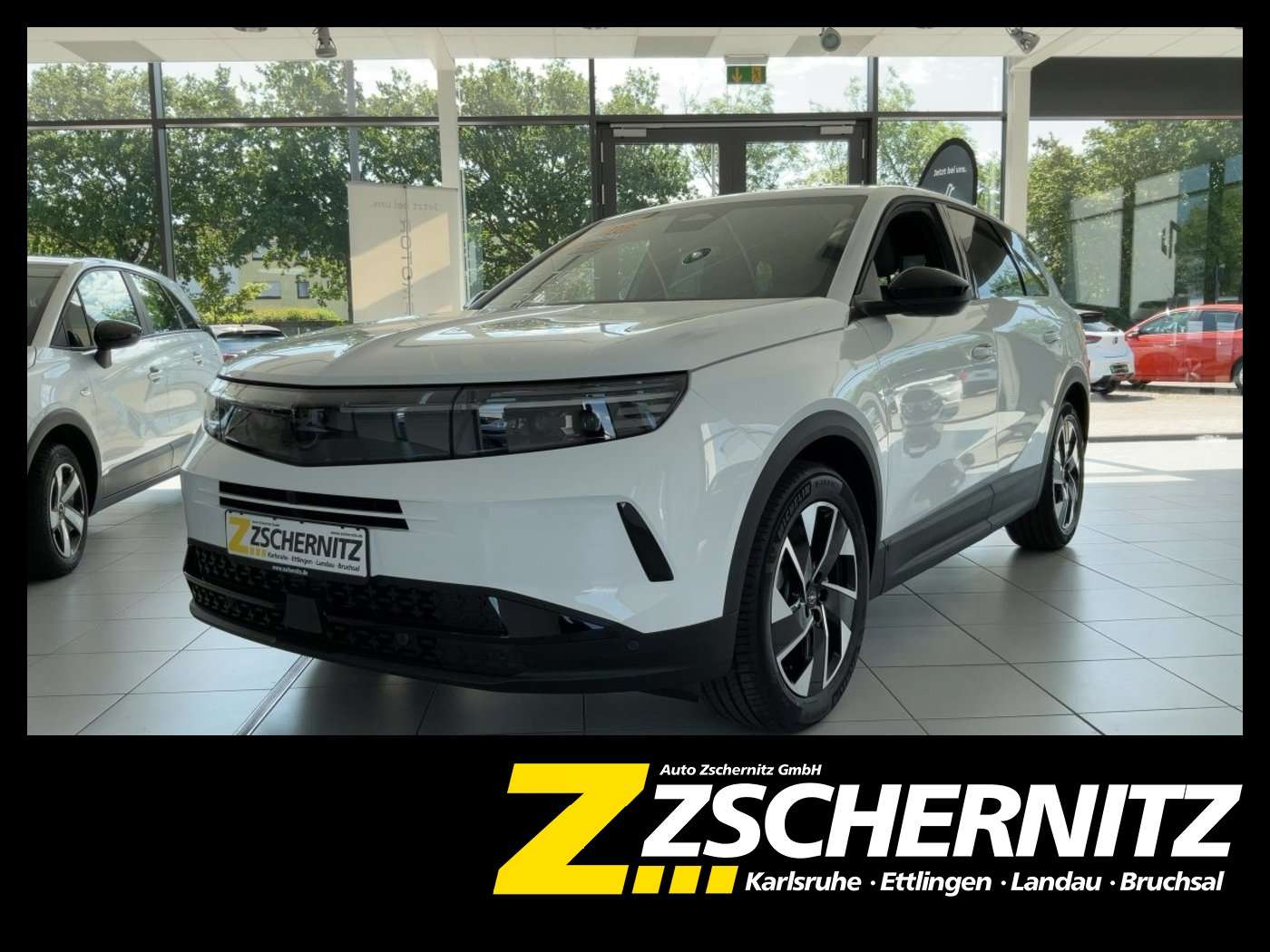 Opel Grandland