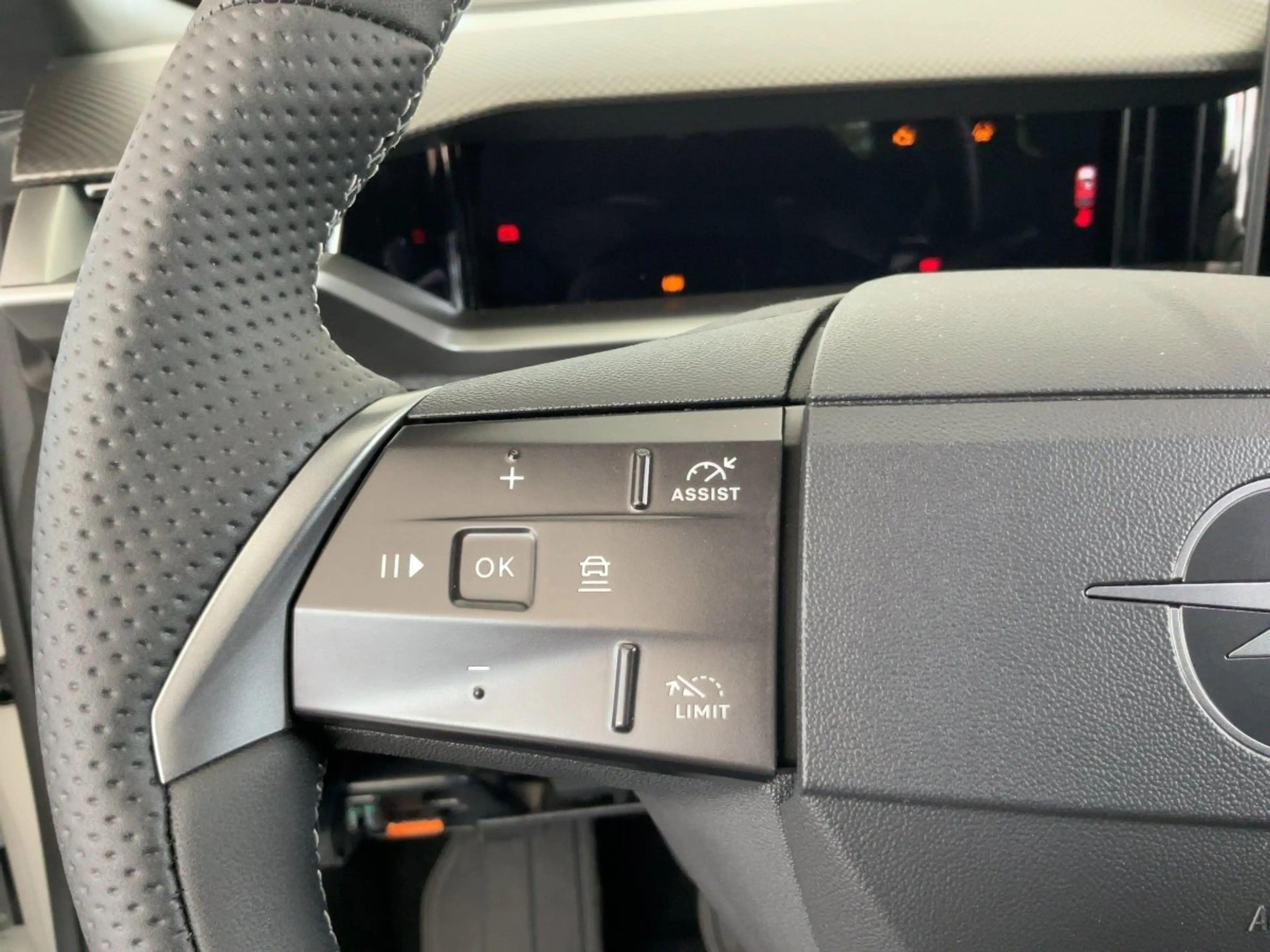 Opel Grandland 1.2 48V Mild- W Edition LED+SHZ+KlimaA — photo 14
