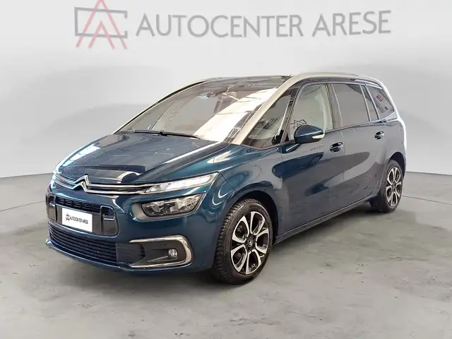 Citroen Grand C4 SpaceTourer 1.5 bluehdi Shine s&s 130cv eat8